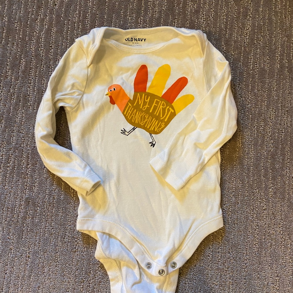 Old Navy Thanksgiving